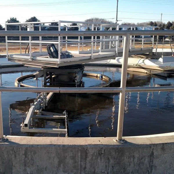 Wayne Water and Wastewater Treatment