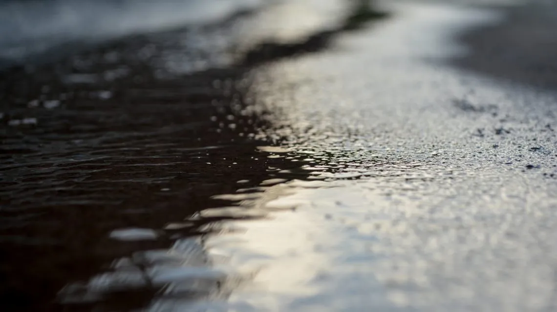storm water